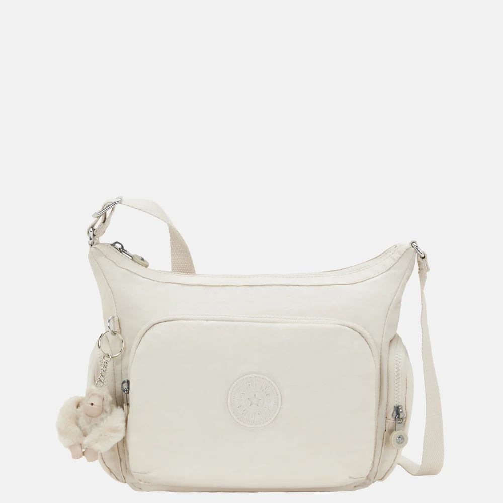 Kipling GABB schoudertas S hideaway beige